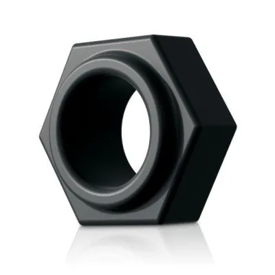 Sir Richard s Control Super Nut C Ring Black