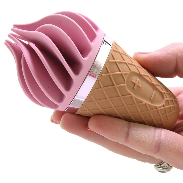 Satisfyer Sweet Treat Spinnator Swirling Vibrator
