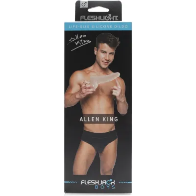 7 Allen King Porn Star Cock