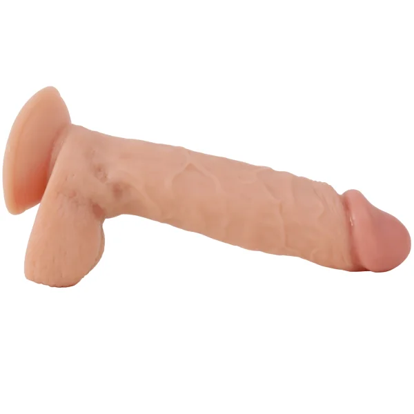 9.5" Extra-Thick Realistic Dildo