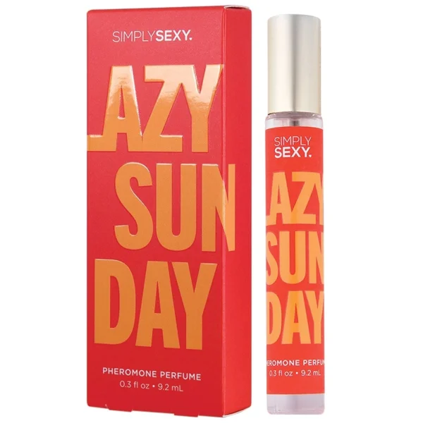 Simply Sexy Pheromone Perfume Introductory Bundle  of 38 Pcs