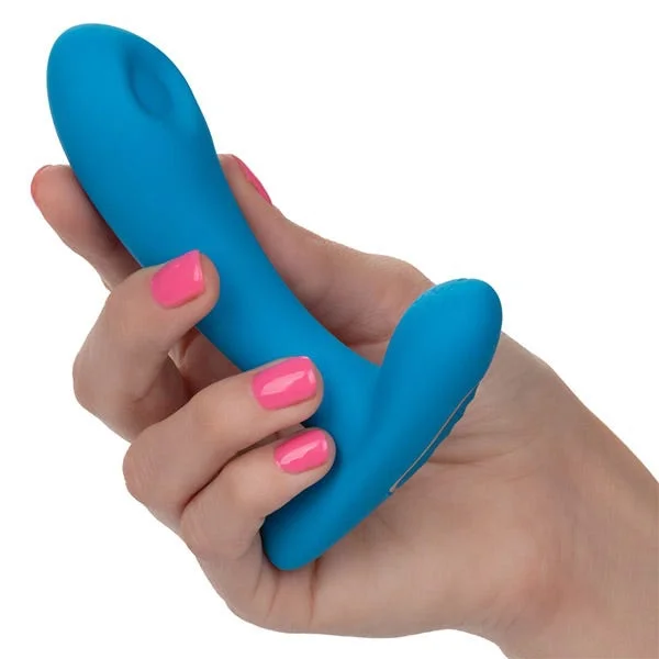 CalExotics Silicone Remote Pulsing Pleaser