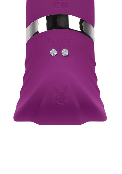 Playboy Tap That G-Spot Rabbit Vibe