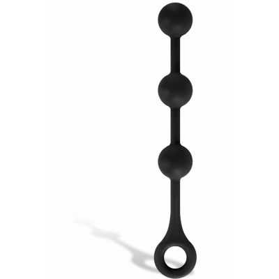 nsnovelties 10 Soft Ball Anal Beads