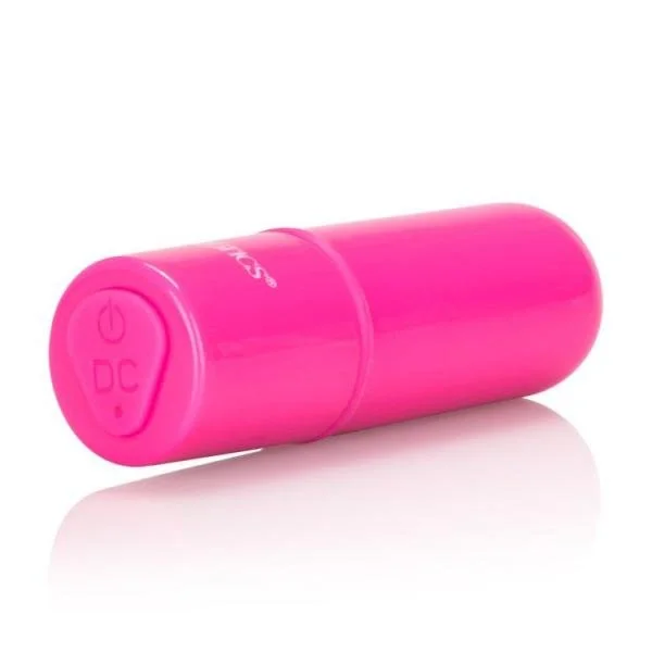 Tiny Teasers Mini Bullet Pink Vibrator