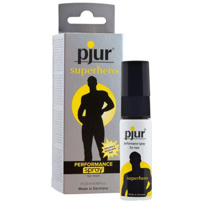 Pjur Superhero Delay Spray 20ml