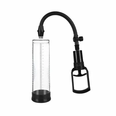 Rev Pump Trigger Penis Pump 8 5 Inches