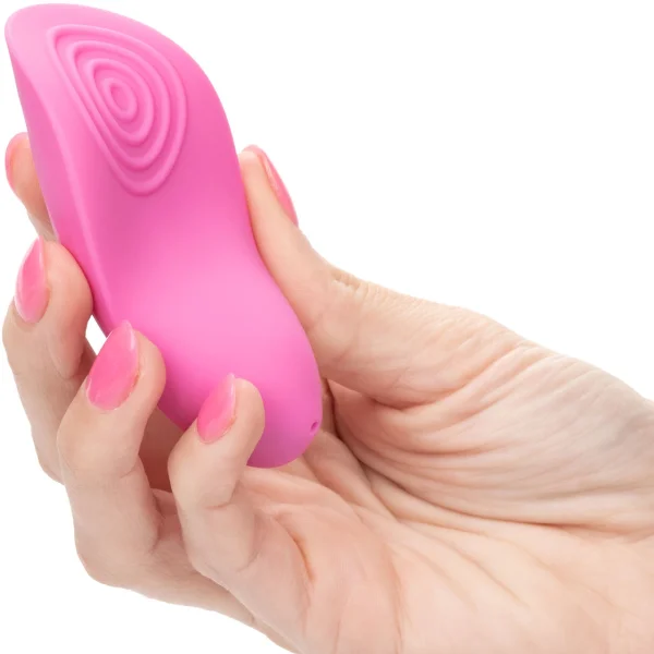 LuvMor Teases Rechargeable Silicone Waterproof Clitoral Vibrator By CalExotics