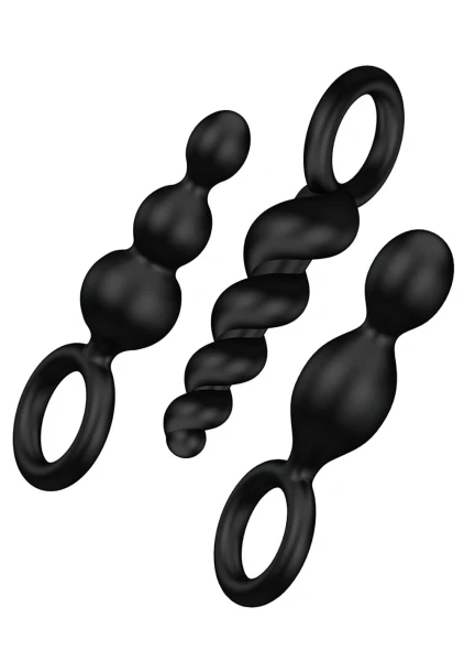 Satisfyer Booty Call Plugs