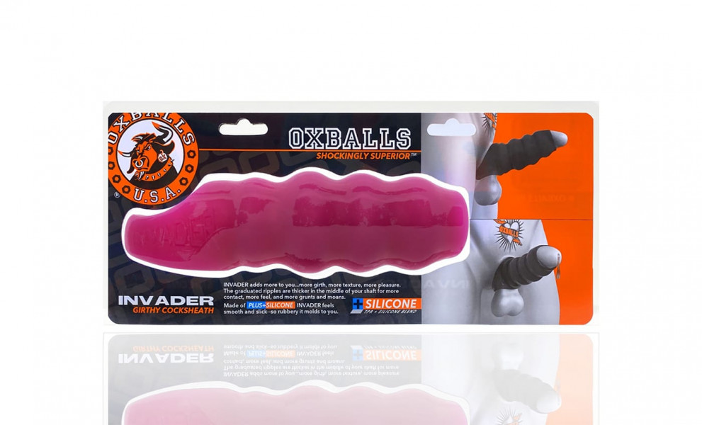 Oxballs Invader Cocksheath