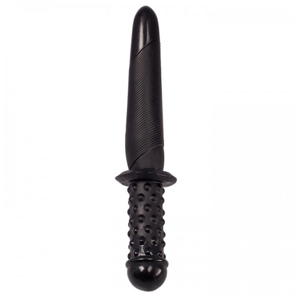 The Swordsman Monster Double-Ended Dildo – 13.8 Inch