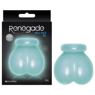 Glowing Ball Sack XL Ball Stretcher