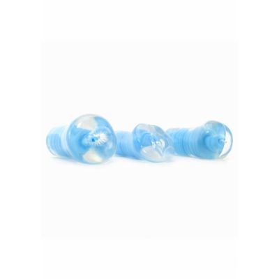 Translucent Stroker Triplets Fleshlight Masturbator
