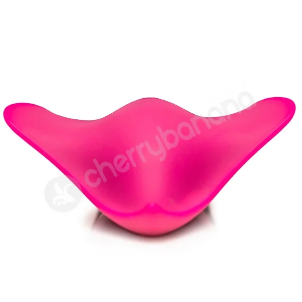 Mimic + Plus Magenta Rechargeable Clitoral Palm Vibrator