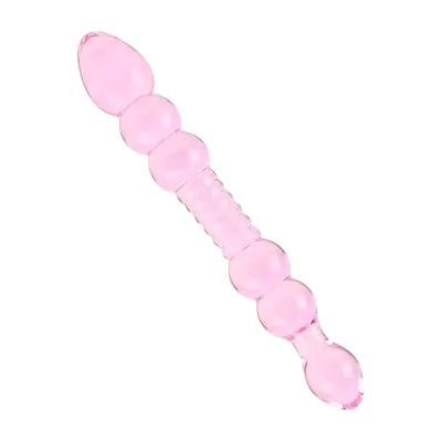 Lucent Oscillare Glass Massager