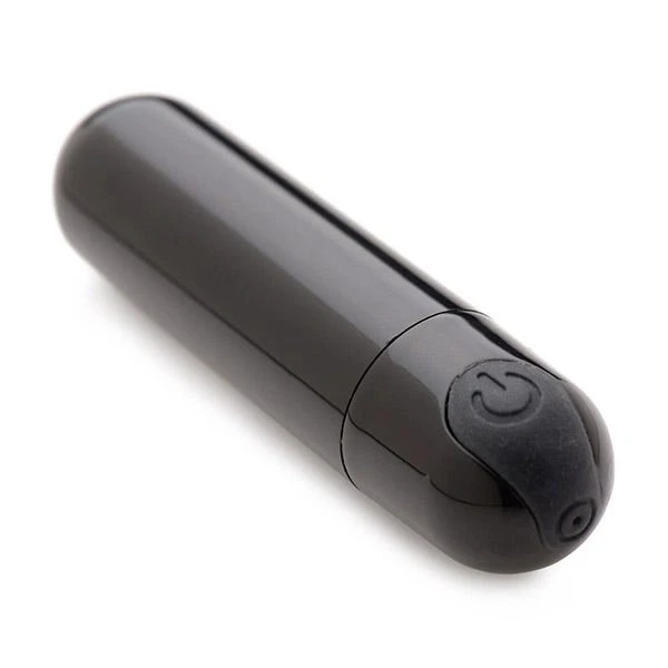 BANG! Vibrating Metallic Bullet
