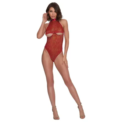 Teddy One Size Garnet
