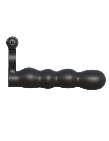 Partner Double-Penetrator in Black by Fantasy C-Ringz