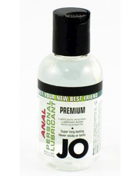 System Jo Premium Anal Silicone Lubricant 60ml — image 3 of 4