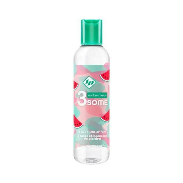 3some Watermelon Water-based Lube — image 2 of 2