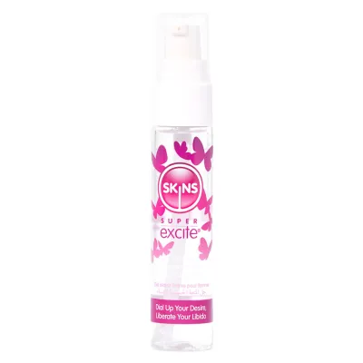 Skins Super Excite Clitoral Stimulation Gel