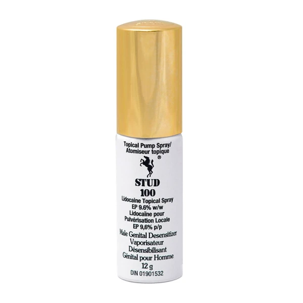 Stud 100 Delay Spray For Men
