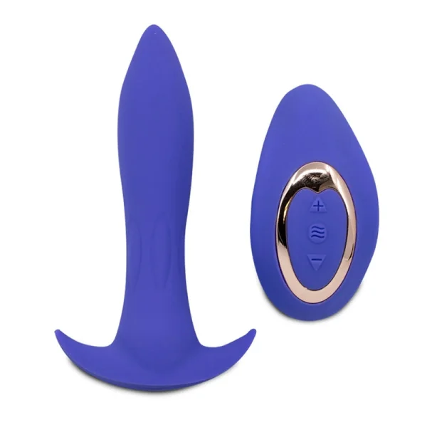 nü Sensuelle Remote Controlled Power Plug — image 2 of 4