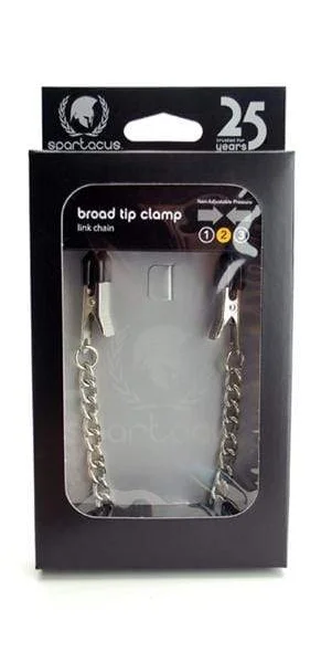 Endurance Broad Tips Clamps Link Chain