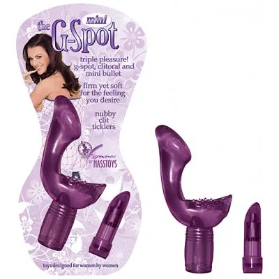 Femme The Mini G Spot Vibrator Lavender