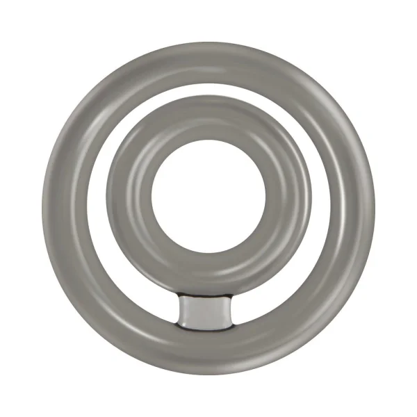 Bullseye Cock Ring Double Ring Smoke — image 8 of 9