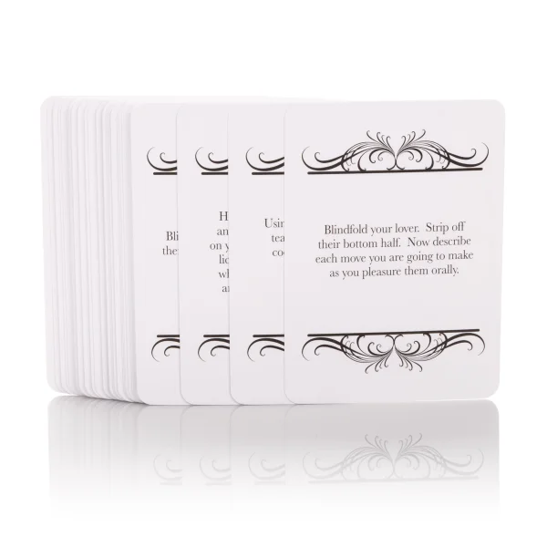 Fifty ways to tease your lover