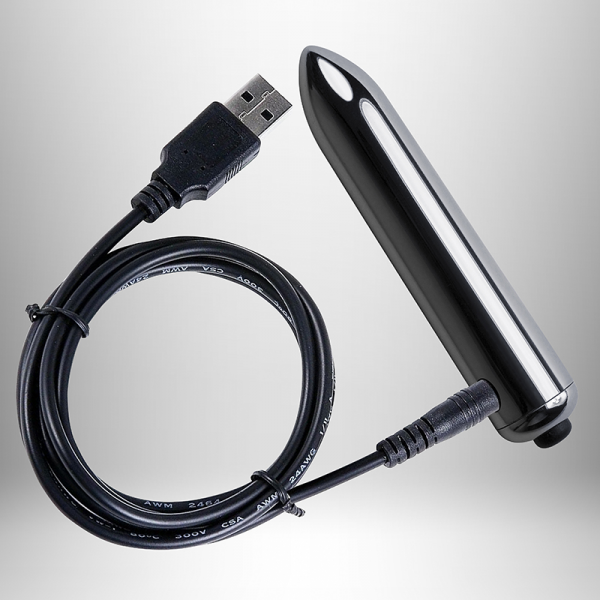 Ro-Zen Pro Intense Vibrating C-Ring + Plug