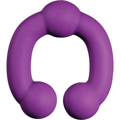 Nexus O Hands Free Massager Purple