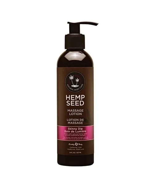 Earthly Body Massage Lotion