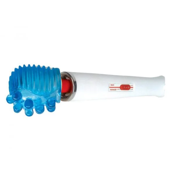 Magic Massager Pleasure Attachment Big Nubs/Ridge
