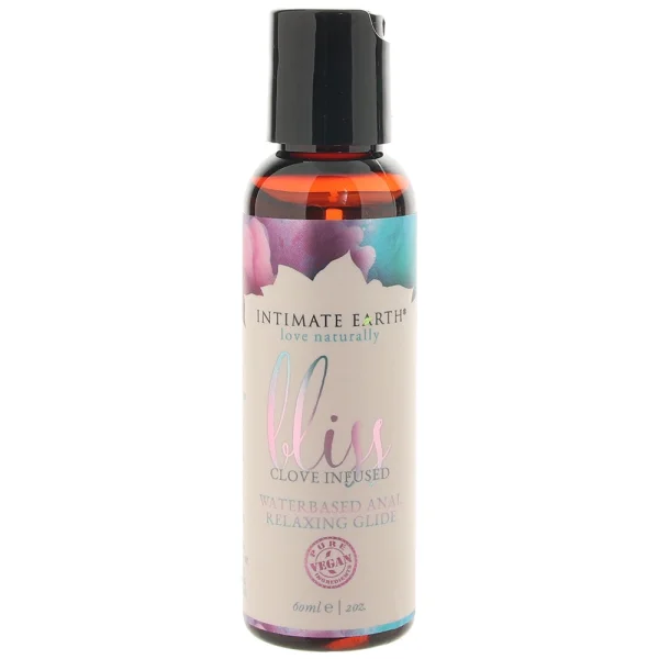 Intimate Earth 'Bliss' Anal Relaxing Glide | 2oz