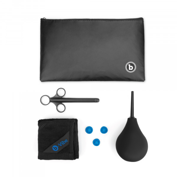 ANAL MASSAGER AND EDUCATION 10 PIECE SET