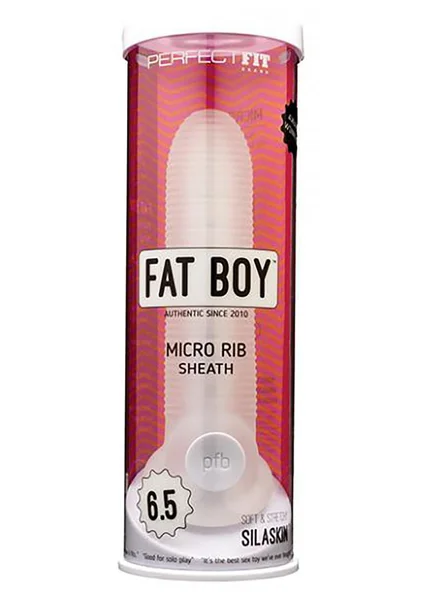Fat Boy Micro Ribbed Sheath — image 10 of 10
