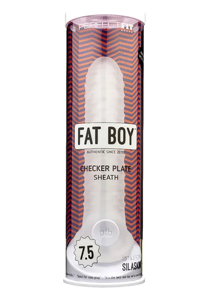 Fat Boy Checker Box Sheath — image 8 of 12