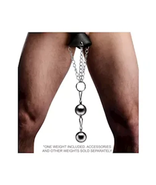 Oppressor's Orb 8 oz. Ball Weight with Connection Point — image 20 of 20