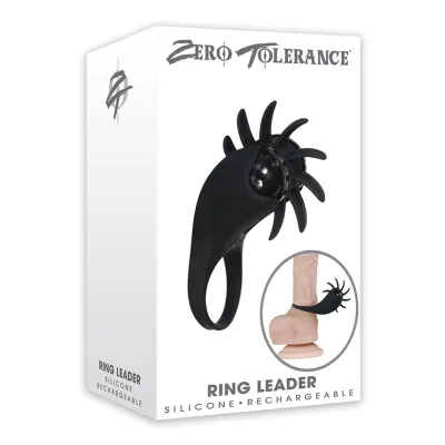 Ring Leader Black