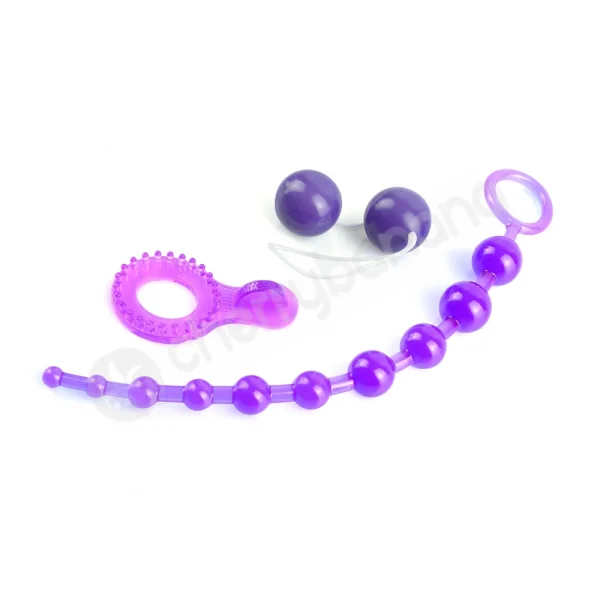 The Purple Royal Rabbit Kit