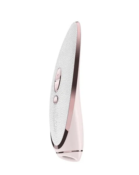 New Satisfyer Luxury - Clitoral Orgasm