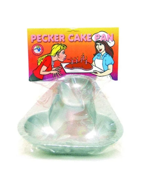 Bachelorette Party Pecker Cake Pan