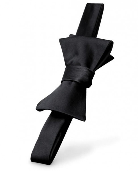 Fifty Shades of Grey His Rules Bondage Bow Tie