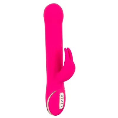 Vibe Couture Tres Chic Rabbit Rolling Ball Vibrator