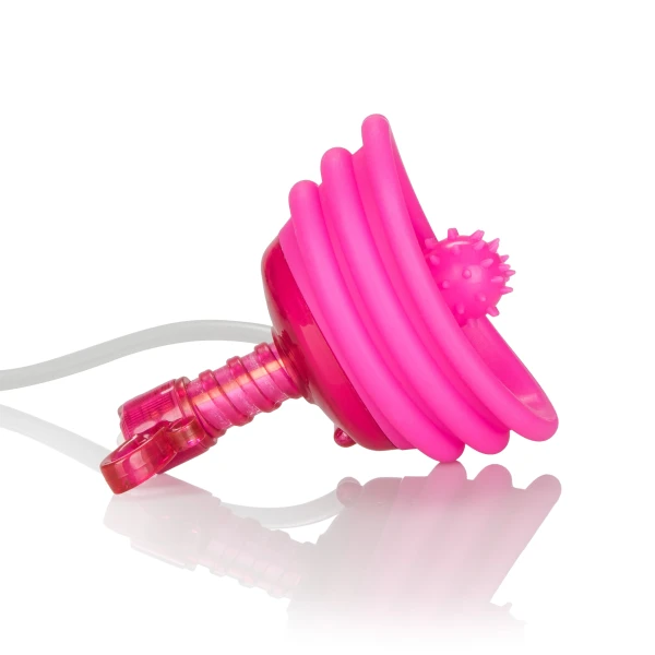 Venus butterfly pump