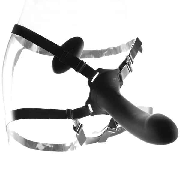 Calexotics Her Royal Harness Me2 Remote Rumbler