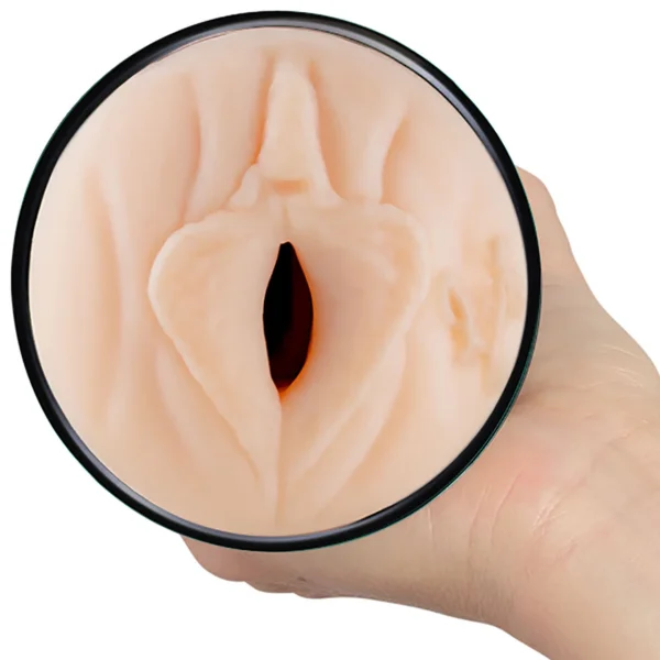 KIIROO Feel Leigh Stroker - Leigh Raven Penis Masturbator