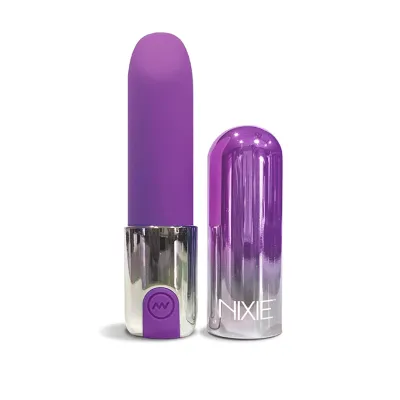 Nixie Smooch Lipstick Vibrator